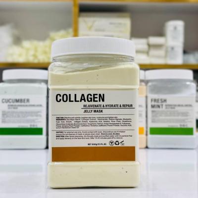 ماسک هیدروژلی کلاژن دکتر مینایر