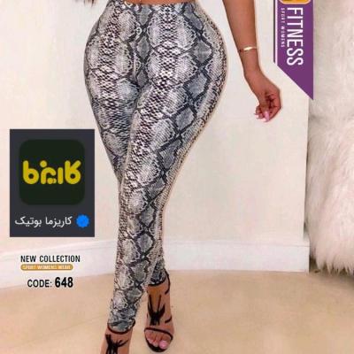 لگ پوست ماری زنانه