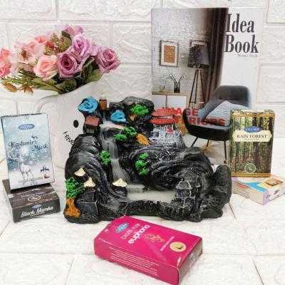 جاعودی آبشاری مدل جنگل