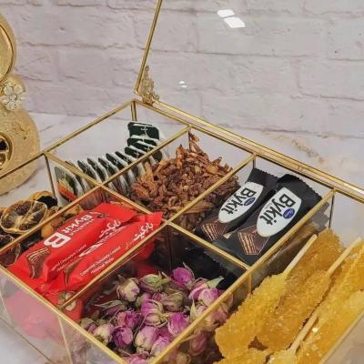 تی بگ برنجی 7 خانه