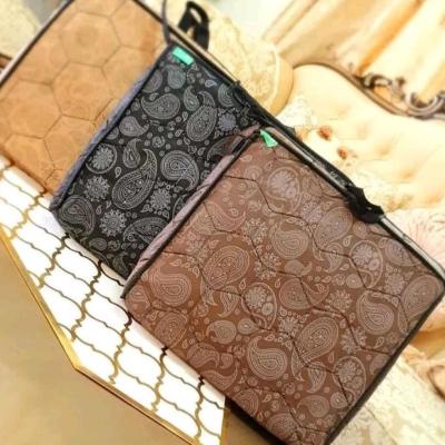 زیرانداز شش نفره کیف دار زیپی