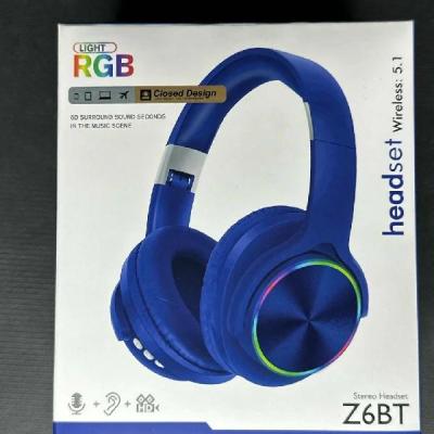 هدست بلوتوثی مدل Z6Bt