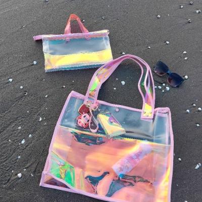 کیف دریا و استخر طلق هلوگرام