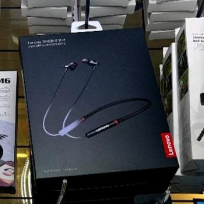 هندزفری گردنی لنوو HE05X