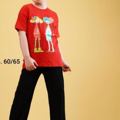 تیشرت شلوار دخترانه