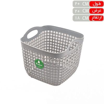 سبد چهارگوش یونیکا کاجین