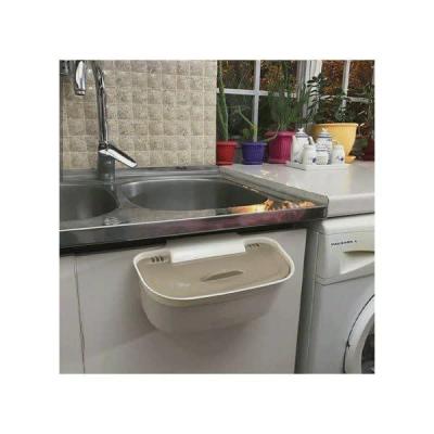 سطل زباله کابینتی درب دار پیلا پیلا