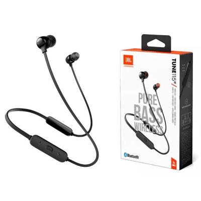 هندزفری بلوتوثی گردنی JBL مدل JBL TUNE 125BT