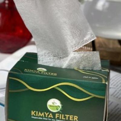 فیلتر چای کارتن دار