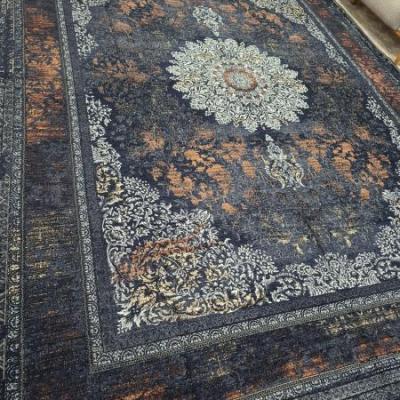 روفرشی ابریشمی دو رو طرح وینتچ هزینه ارسال پس کرایه بامشتری