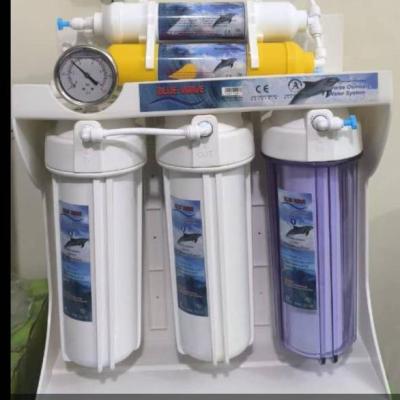 تصفیه آب 6 مرحله‌ای بلوو ویو باضمانت کتبی هزینه ارسال پس کرایه بامشتری b
