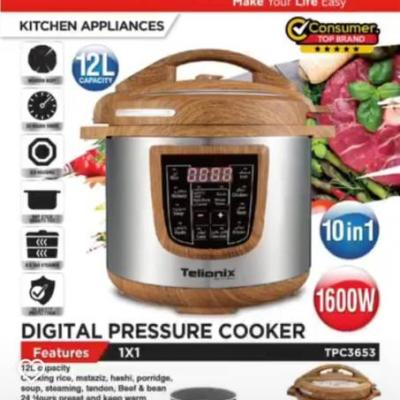 پلوپز 10 کاره تلیونیکس مدل 3653 هزینه ارسال پس کرایه بامشتری