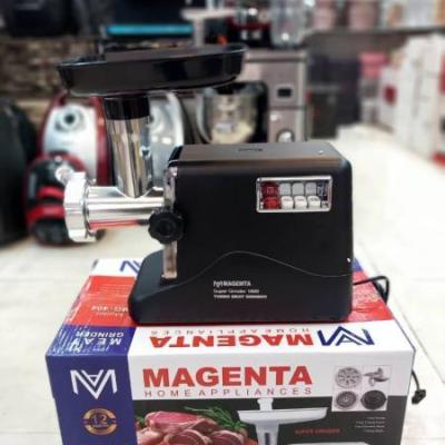 خرید چرخ گوشت مگنتا مدل 404 هزینه ارسال پس کرایه بامشتریkh