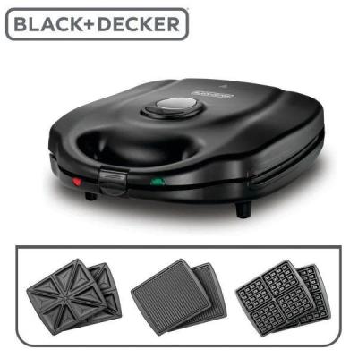 اسنک ساز بلک اند دکر TS4130 هزینه ارسال پس کرایه بامشتری