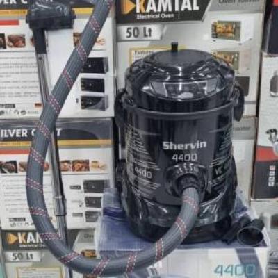 جاروبرقی شروین مدل 4400 باضمانت دو ساله هزینه ارسال پس کرایه بامشتریb