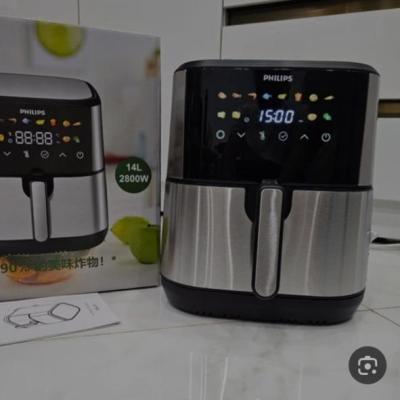 سرخ‌کن و هواپز بدون روغن 14 لیتر دوالمنت فیلیپس مدل 9292 | هزینه ارسال پس کرایه بامشتری