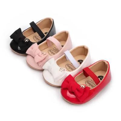 کفش نوزادی دخترانه مجلسی مدل لونا