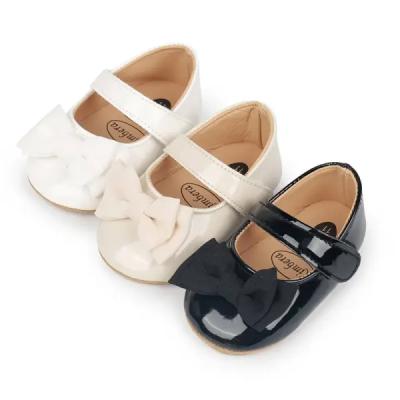 کفش نوزادی دخترانه مجلسی مدل میلا