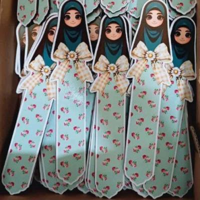 نشانگر قرآن دخترانه