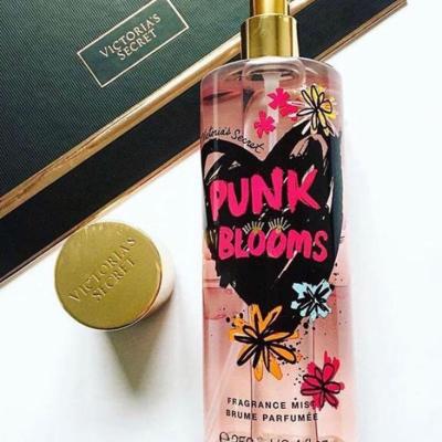 بادی اسپلش punk blooms ویکتوریا سکرت