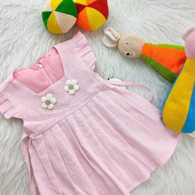 پیراهن دخترانه