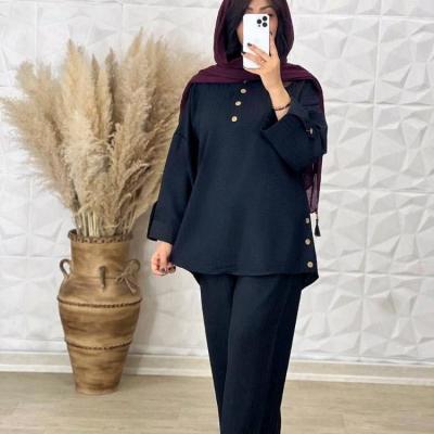 ست بغل دکمه