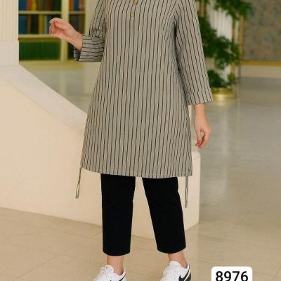 مانتو اسپرت زنانه مدل تونیک سایزبزرگ.موجودی بگیرگلمن