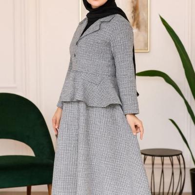 کت و دامن شیک