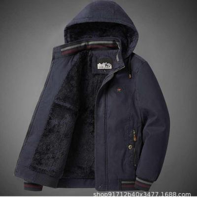 کاپشن کتان سنگشور برند جیپ داخل خز