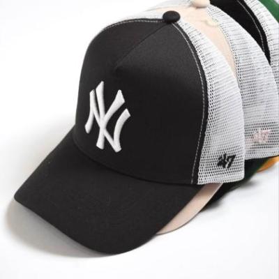 کلاه 47 Brand New York Yankees مدل Branson Black