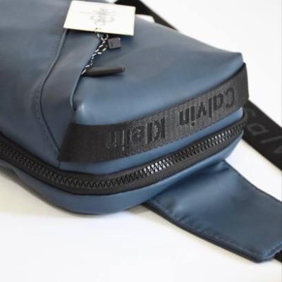 بادی بگ وارداتی Calvin Klein سورمه ای