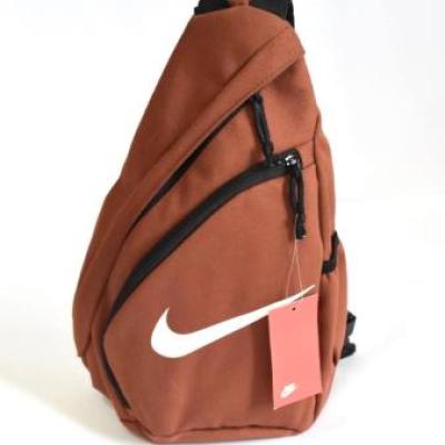 کوله پشتی تک بند طرح Nike آجری