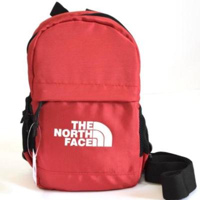 بادی بگ ورزشی طرح the north face | قرمز