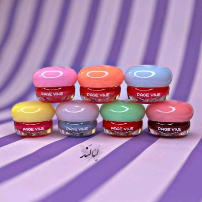 مربای لب (موس لب ) و گونه