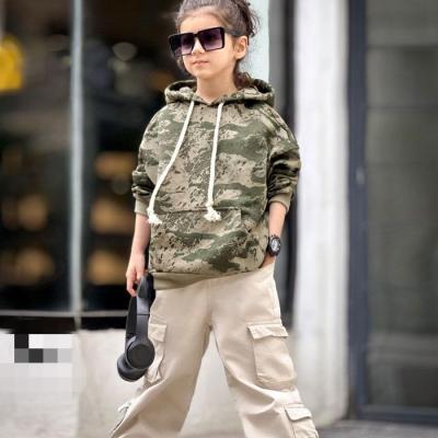 هودی بگ استایل چریکی