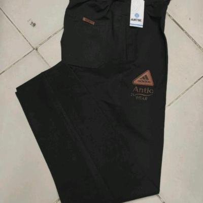 شلوار اسلش مشکی سایز بندی L XL XXL فقط 350