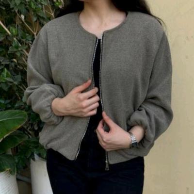 بامبر زنانه سویشرت زمستانی