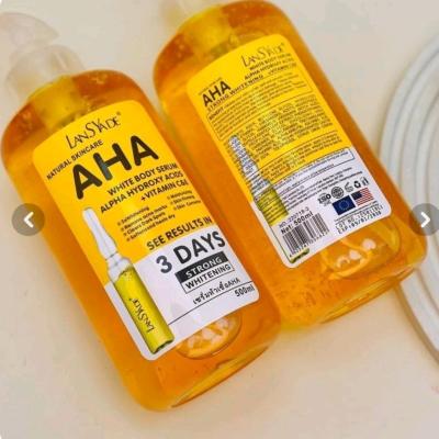 سرم روشن کننده AHA