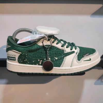 کتونی نایک جردن وان تراویس اسکات سوپریم