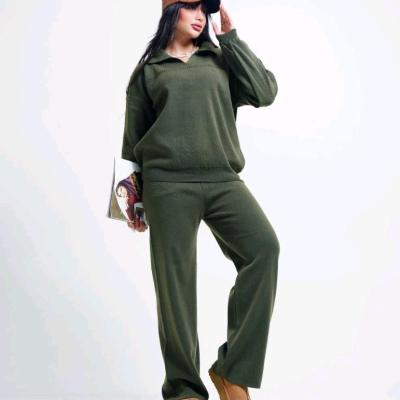 ست بلوز شلوار بافت‌ مدل هاله-156548