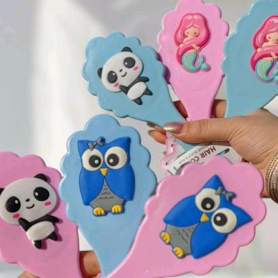 برس پلاستیکی بچه گانه فانتزی