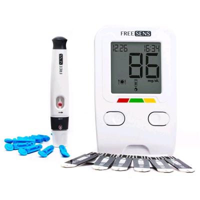 قندخون نوار 50عددی اقلام کامل با گارانتی مادام العمر به همراه کیف