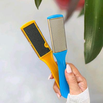 سوهان و رنده پا