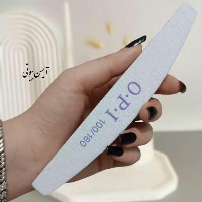 سوهان ناخن کاغذی OPI مدل دوطرفه