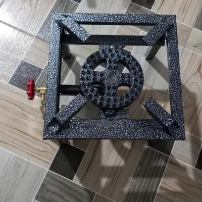 اجاق گاز تک شعله