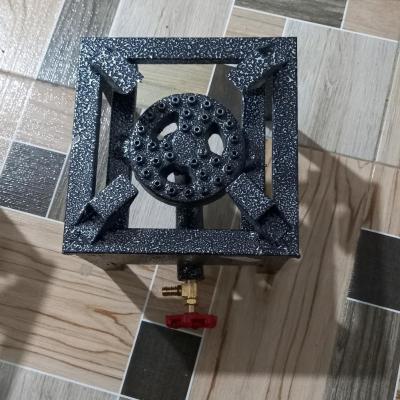 اجاق گاز تک شعله