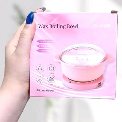 دستگاه وکس سیلیکونی برقی – اپیلاسیون راحت در خانه بدون هزینه آرایشگاه