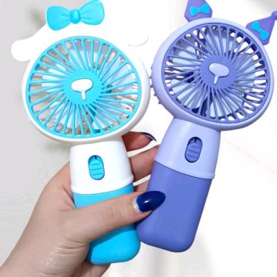 پنکه شارژی مینی‌فن رومیزی و دستی – خنکای همراه همیشه و همه‌جا
