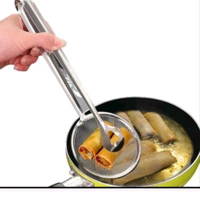 انبر روغن گیر (دارای هدیه)