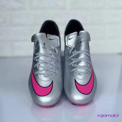 کفش فوتبال نایک مرکوریال ویپور Nike Mercurial Vapor طوسی